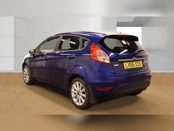 Used Ford Fiesta 2016 for sale - 79697170: Photo