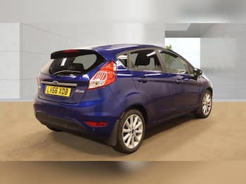 Used Ford Fiesta 2016 for sale - 79697170: Photo