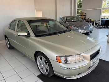 Used Volvo S60 2006 for sale - 79479262: Photo