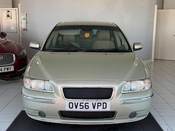 Used Volvo S60 2006 for sale - 79479262: Photo