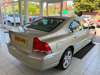 Used Volvo S60 2006 for sale - 79479262: Photo