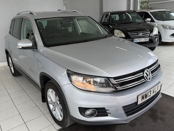 Used Volkswagen Tiguan 2013 for sale - 79668278: Photo