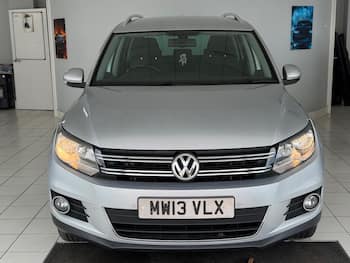 Used Volkswagen Tiguan 2013 for sale - 79668278: Photo