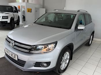 Used Volkswagen Tiguan 2013 for sale - 79668278: Photo
