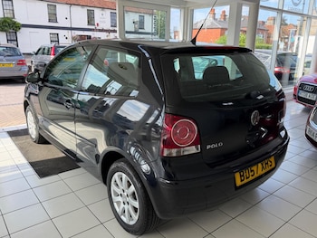 Used Volkswagen Polo 2007 for sale - 79479259: Photo