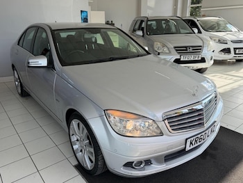 Used Mercedes-Benz C Class 2011 for sale - 79608659: Photo