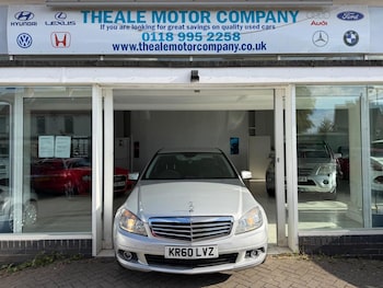 Used Mercedes-Benz C Class 2011 for sale - 79608659: Photo