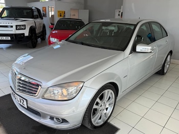 Used Mercedes-Benz C Class 2011 for sale - 79608659: Photo