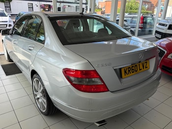 Used Mercedes-Benz C Class 2011 for sale - 79608659: Photo
