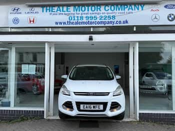 Used Ford Kuga 2016 for sale - 79479244: Photo