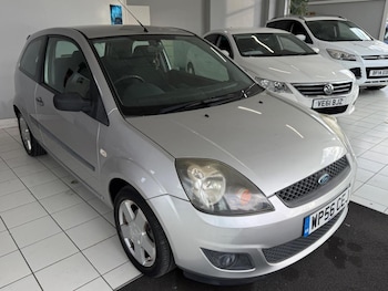 Used Ford Fiesta 2006 for sale - 79479237: Photo