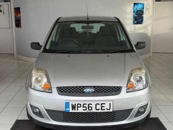 Used Ford Fiesta 2006 for sale - 79479237: Photo