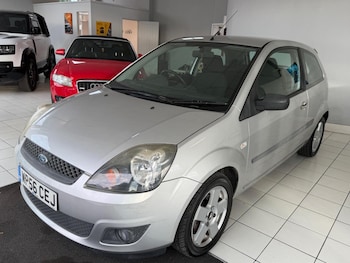 Used Ford Fiesta 2006 for sale - 79479237: Photo