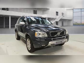 Used Volvo XC90 2014 for sale - 79631443: Photo