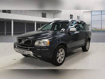 Used Volvo XC90 2014 for sale - 79631443: Photo
