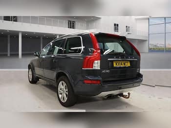 Used Volvo XC90 2014 for sale - 79631443: Photo