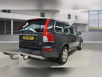Used Volvo XC90 2014 for sale - 79631443: Photo
