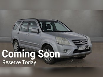 Used Honda CR-V 2007 for sale - 79479253: Photo