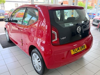 Used Volkswagen up! 2014 for sale - 79479261: Photo