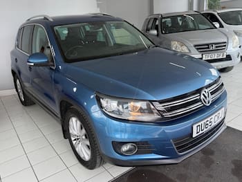 Used Volkswagen Tiguan 2015 for sale - 79631363: Photo