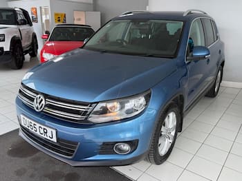 Used Volkswagen Tiguan 2015 for sale - 79631363: Photo