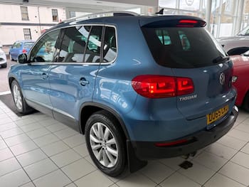 Used Volkswagen Tiguan 2015 for sale - 79631363: Photo