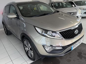 Used Kia Sportage 2014 for sale - 79600291: Photo