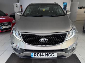 Used Kia Sportage 2014 for sale - 79600291: Photo