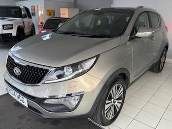Used Kia Sportage 2014 for sale - 79600291: Photo