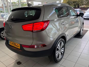 Used Kia Sportage 2014 for sale - 79600291: Photo