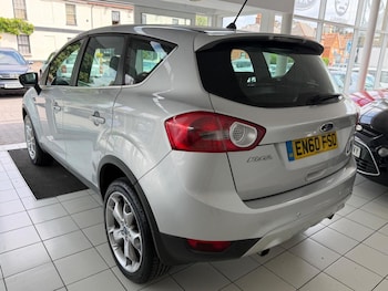 Used Ford Kuga 2011 for sale - 79479236: Photo