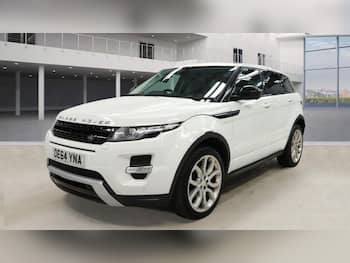 Used Land Rover Range Rover Evoque 2015 for sale - 79872620: Photo