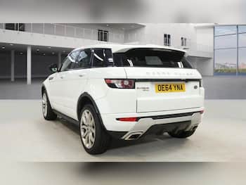 Used Land Rover Range Rover Evoque 2015 for sale - 79872620: Photo