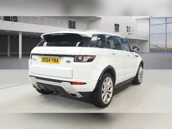 Used Land Rover Range Rover Evoque 2015 for sale - 79872620: Photo