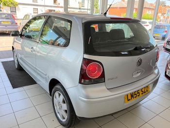 Used Volkswagen Polo 2006 for sale - 79479256: Photo