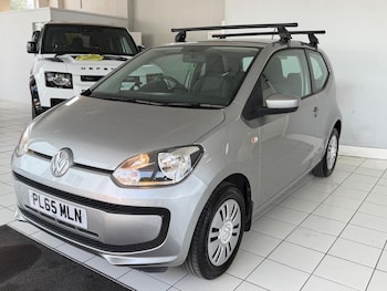 Used Volkswagen up! 2016 for sale - 79479241: Photo