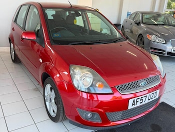 Used Ford Fiesta 2007 for sale - 79479260: Photo