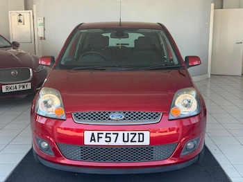 Used Ford Fiesta 2007 for sale - 79479260: Photo