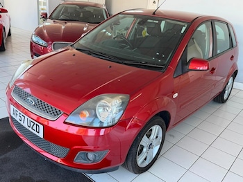 Used Ford Fiesta 2007 for sale - 79479260: Photo