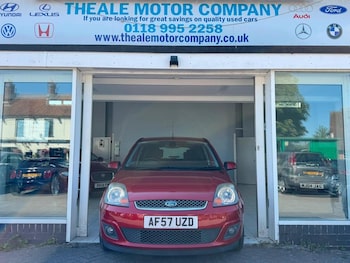 Used Ford Fiesta 2007 for sale - 79479260: Photo