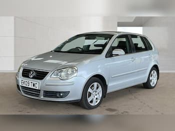 Used Volkswagen Polo 2009 for sale - 79725111: Photo