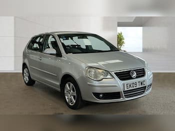 Used Volkswagen Polo 2009 for sale - 79725111: Photo