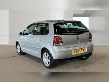 Used Volkswagen Polo 2009 for sale - 79725111: Photo