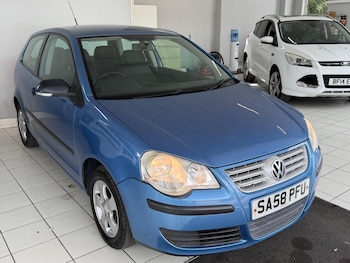Used Volkswagen Polo 2008 for sale - 79479264: Photo