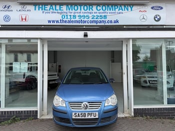 Used Volkswagen Polo 2008 for sale - 79479264: Photo