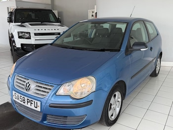 Used Volkswagen Polo 2008 for sale - 79479264: Photo