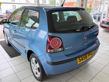 Used Volkswagen Polo 2008 for sale - 79479264: Photo