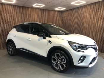 2022 (22) - 1.6 E-TECH Hybrid 145 SE Edition 5dr Auto