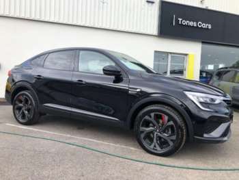2022 (22) - 1.6 E-TECH r.s. line Auto 2WD Euro 6 (s/s) 5dr