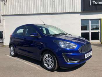 2019 (68) - 1.2 Zetec 5dr